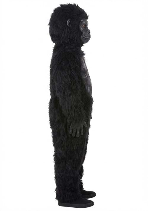 Kid's Classic Gorilla Costume - US 8393