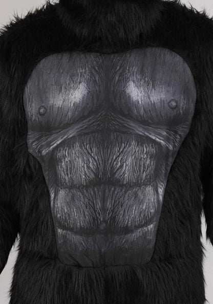 Kid's Classic Gorilla Costume - US 8393