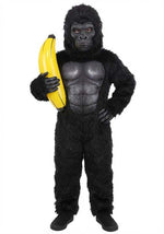 Kid's Classic Gorilla Costume - US 8393
