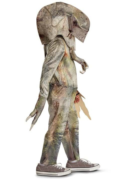 Kid's Jurassic World Rebirth Distortus Rex Costume - US 3653