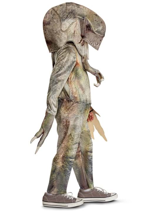 Kid's Jurassic World Rebirth Distortus Rex Costume - US 3653