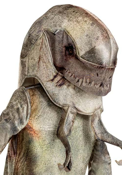 Kid's Jurassic World Rebirth Distortus Rex Costume - US 3653