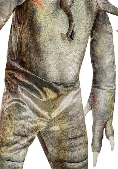 Kid's Jurassic World Rebirth Distortus Rex Costume - US 3653