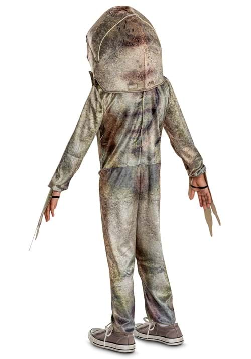 Kid's Jurassic World Rebirth Distortus Rex Costume - US 3653