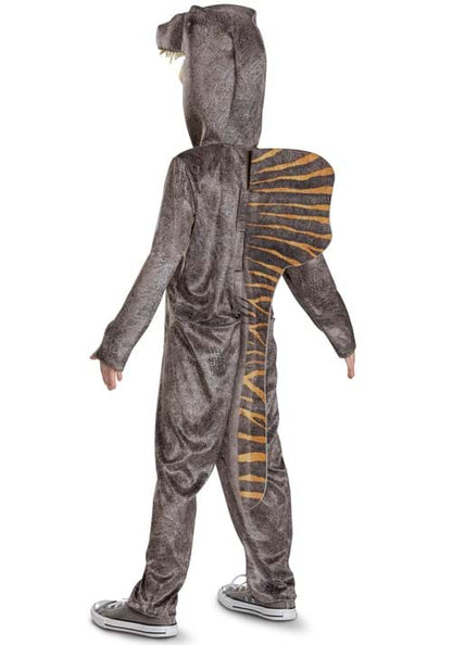 Kid's Jurassic World Rebirth Spinosaur Costume - US 6339