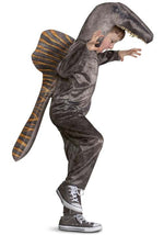 Kid's Jurassic World Rebirth Spinosaur Costume - US 6339