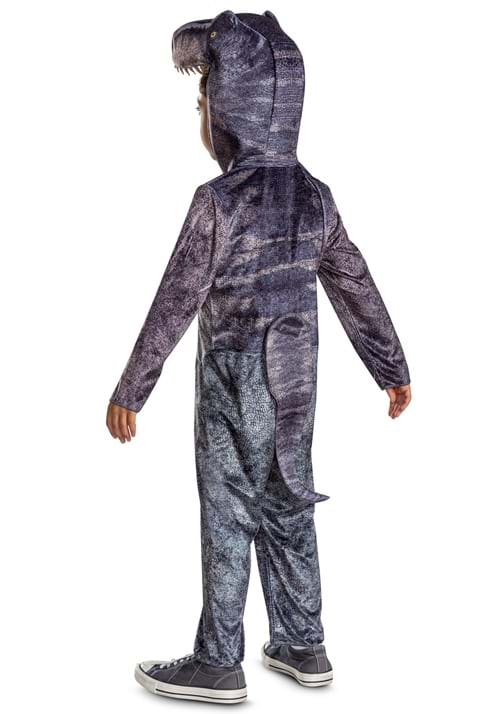 Kid's Jurassic World Rebirth T-Rex Costume - US 2274