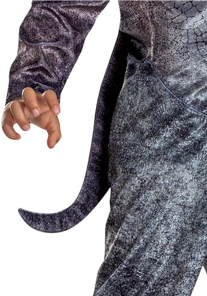 Kid's Jurassic World Rebirth T-Rex Costume - US 2274