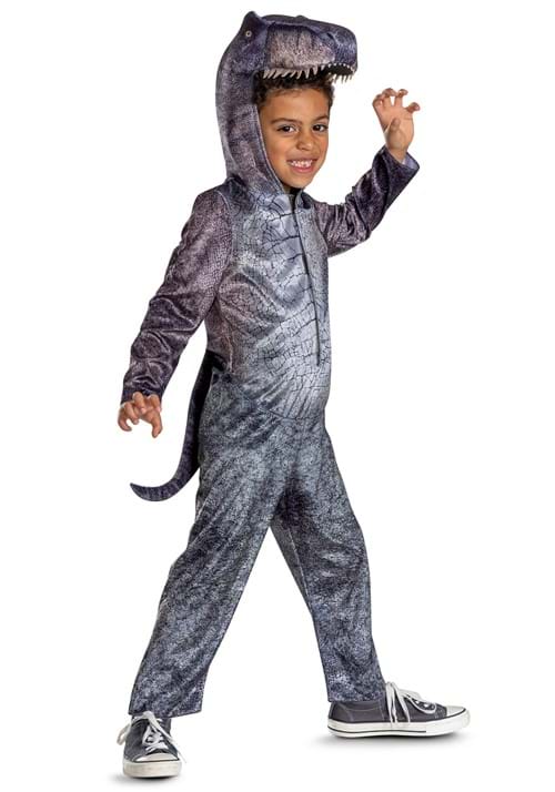 Kid's Jurassic World Rebirth T-Rex Costume - US 2274