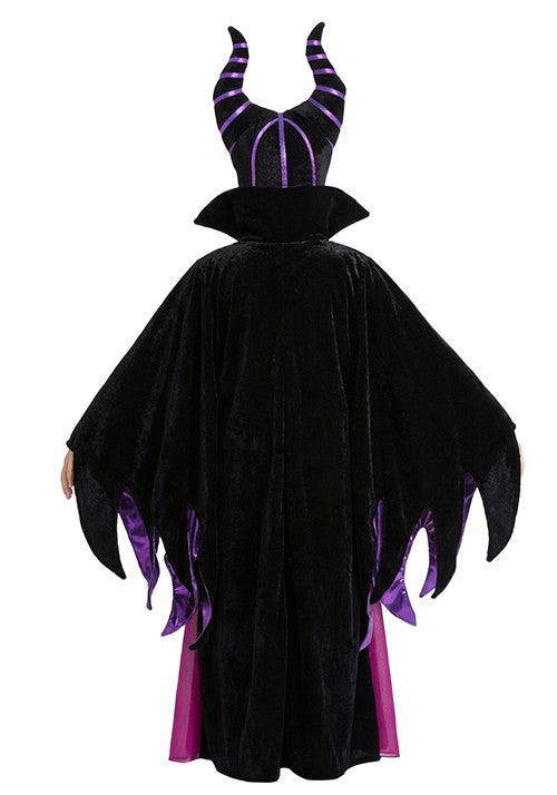 Girl's Classic Maleficent Costume - US 7495