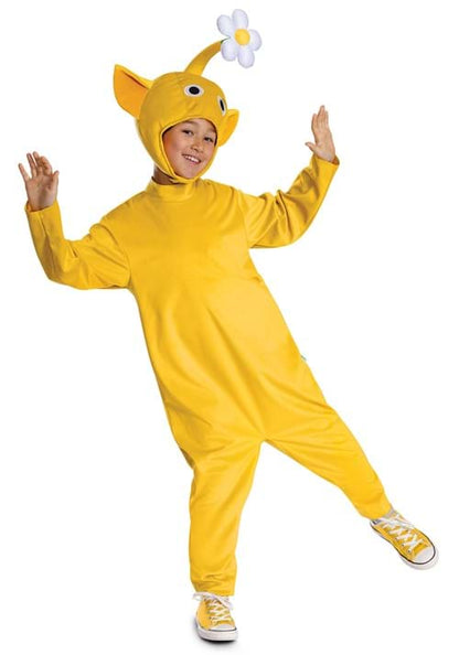 Kid's Classic Pikmin Yellow Costume - US 8585