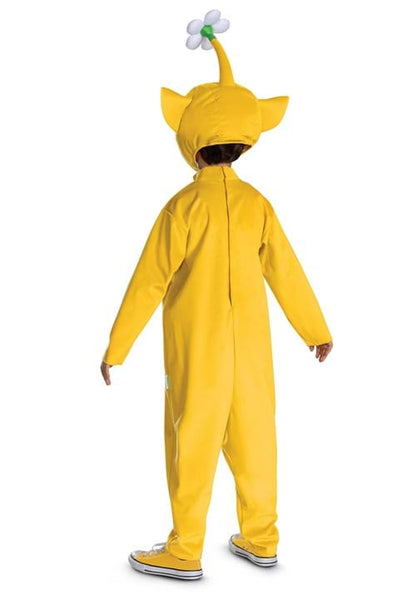 Kid's Classic Pikmin Yellow Costume - US 8585