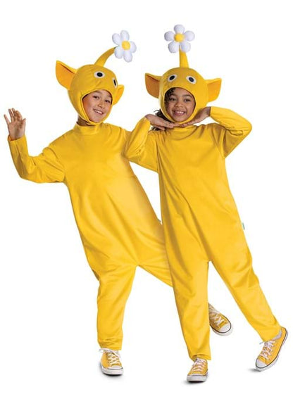 Kid's Classic Pikmin Yellow Costume - US 8585