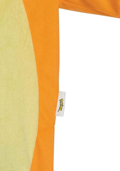 Kid's Pokémon Charizard Hooded Jumpsuit Costume - US 3406