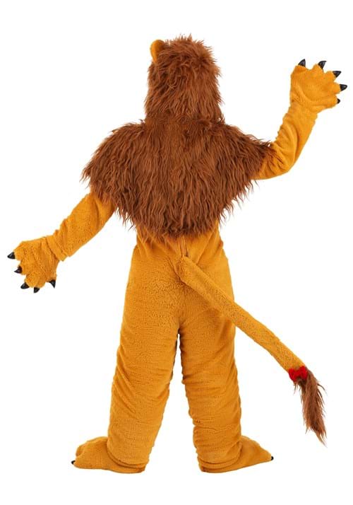 Storybook Lion Costume for Kids - US 7699