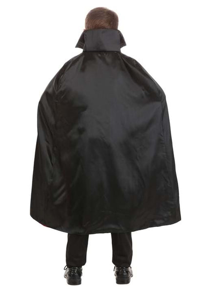 Cloaked Vampire Costume for Kids - US 5266