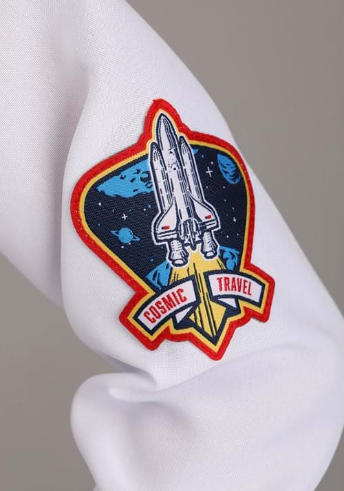 White Astronaut Kid's Costume - US 2290
