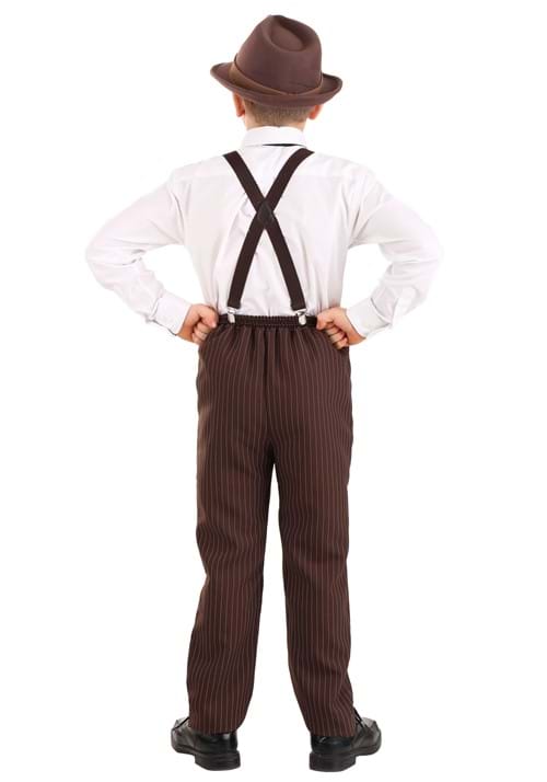 Clyde Boy's Costume - US 8880