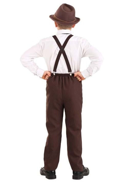 Clyde Boy's Costume - US 8880