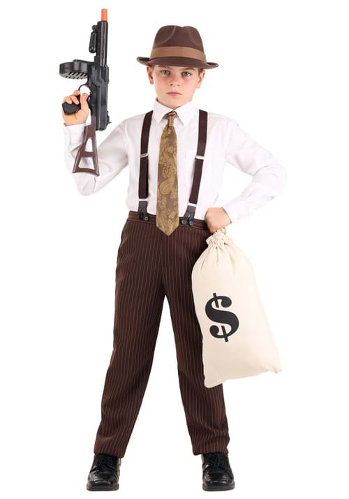 Clyde Boy's Costume - US 8880