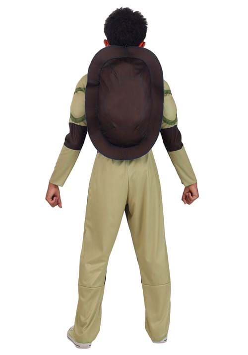 Kid's Complete Teenage Mutant Ninja Turtles Costume - US 7332