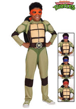 Kid's Complete Teenage Mutant Ninja Turtles Costume - US 7332