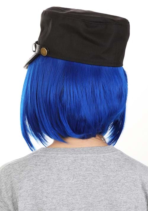 Kid's Coraline Military Hat - US 8448