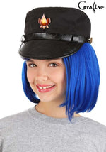 Kid's Coraline Military Hat - US 8448