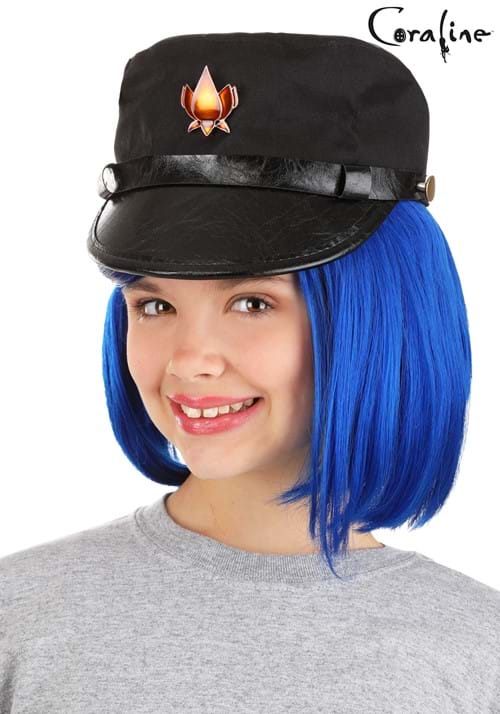 Kid's Coraline Military Hat - US 8448