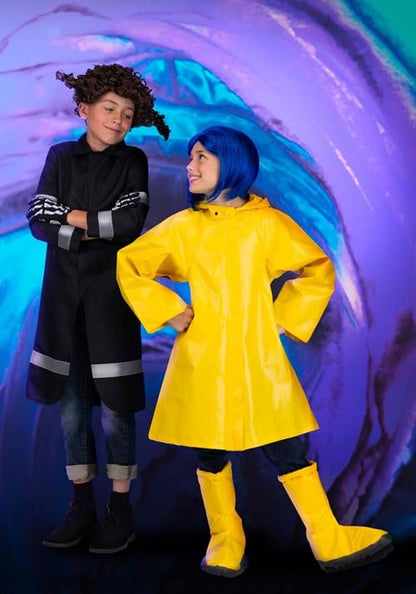 Coraline Boy's Wybie Costume - US 6057