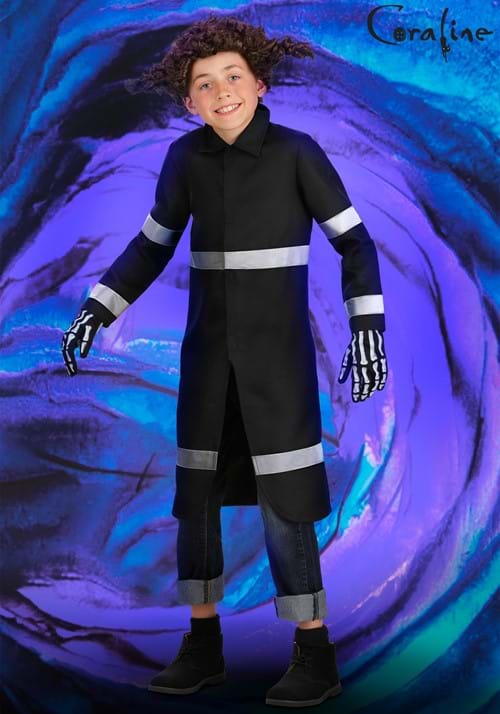 Coraline Boy's Wybie Costume - US 6057