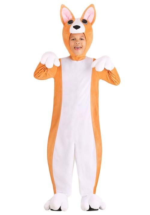 Corgi Costume for Kids - US 2980