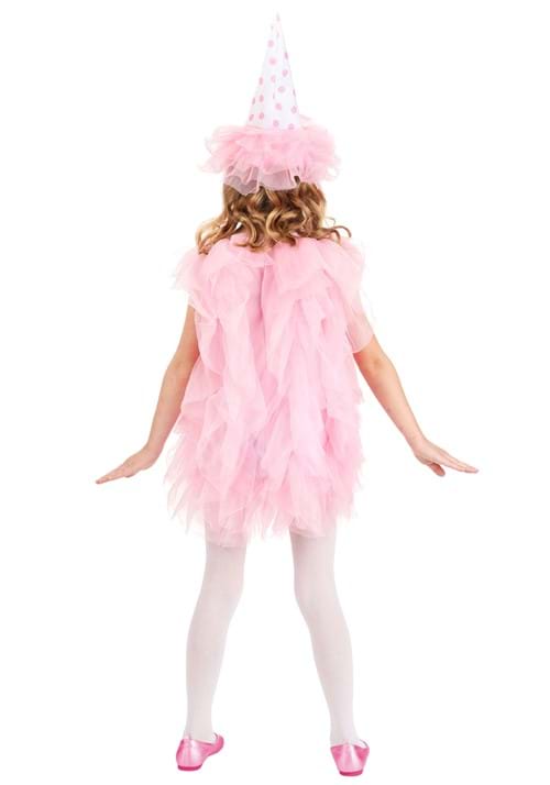 Girl's Cotton Candy Costume - US 2386