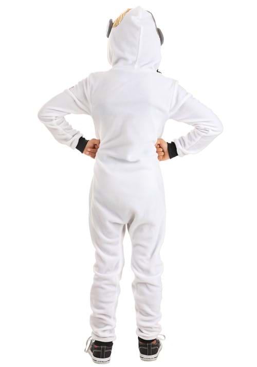 Cozy Astronaut Kid's Jumpsuit Costume - US 4835