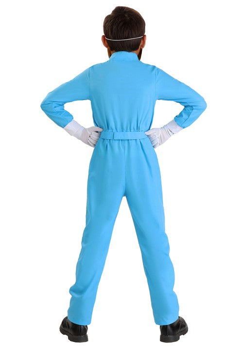 Kid's Crash Test Dummy Costume - US 6359