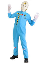 Kid's Crash Test Dummy Costume - US 6359