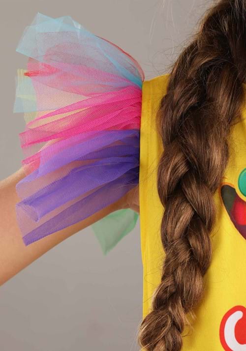 Girl's Crayon Box Costume Dress - US 7678
