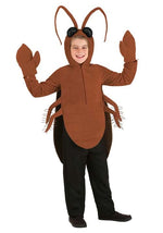 Cuddly Cockroach Costume for Kids - US 6998