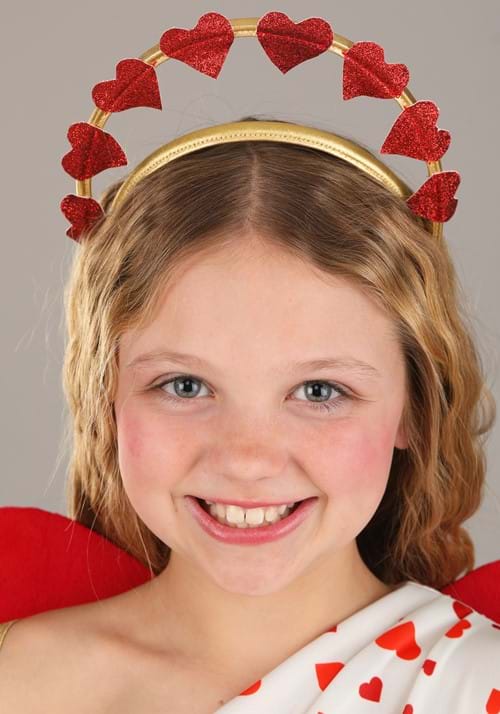 Girl's Cutie Cupid Costume Dress - US 4506