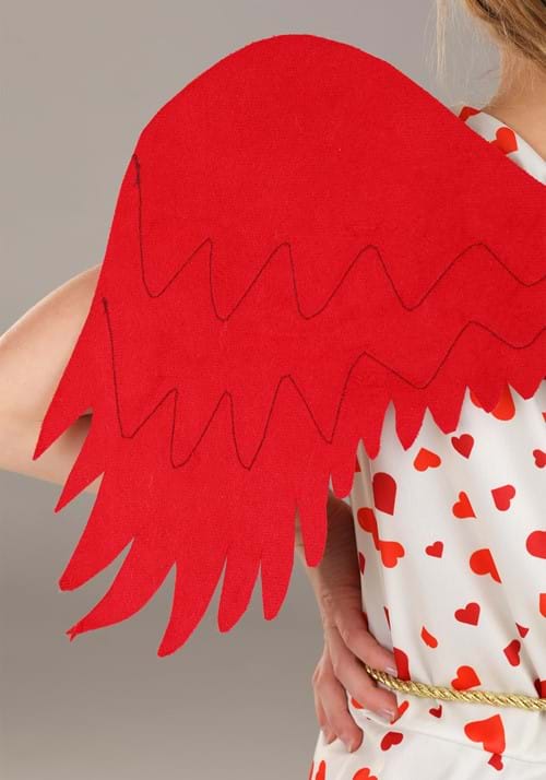 Girl's Cutie Cupid Costume Dress - US 4506