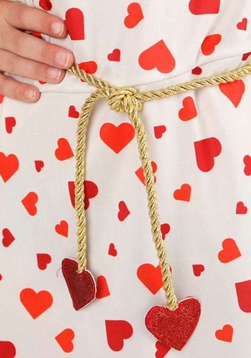 Girl's Cutie Cupid Costume Dress - US 4506