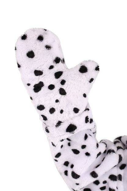 Kids Dalmatian Costume - US 0958