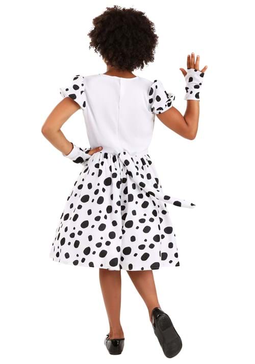 Dress Costume Kid's Dalmatian - US 2204