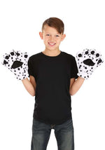 Dalmatian Gloves fro Kids - US 0407