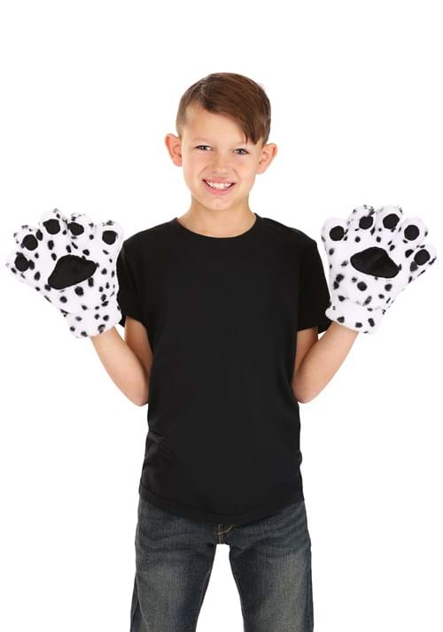 Dalmatian Gloves fro Kids - US 0407