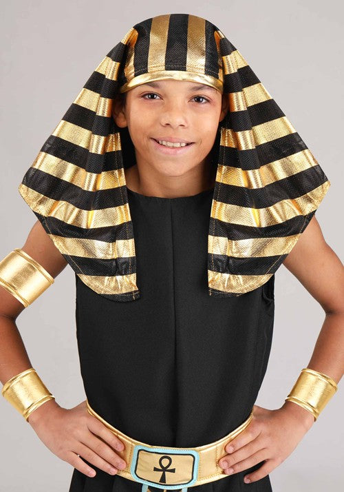 Dark Pharaoh Kid's Costume - US 2497