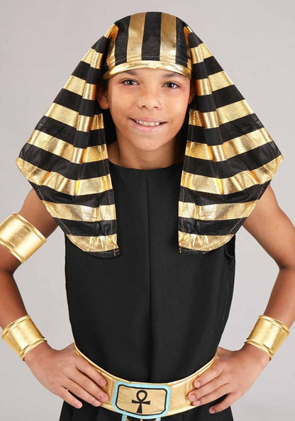 Dark Pharaoh Kid's Costume - US 2497