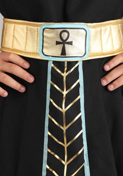 Dark Pharaoh Kid's Costume - US 2497
