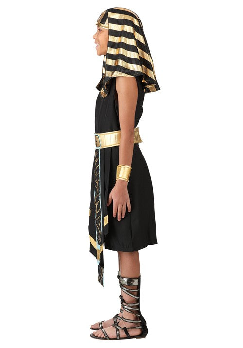Dark Pharaoh Kid's Costume - US 2497