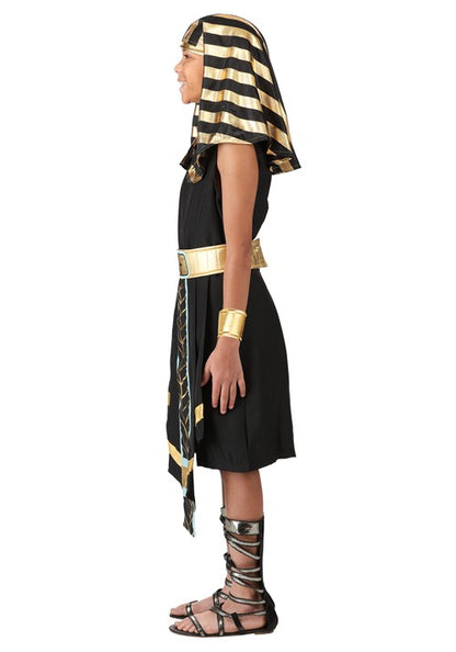 Dark Pharaoh Kid's Costume - US 2497